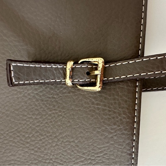 Michael Kors Shoulder Bag Large Brown/Tan - Picture 11 of 16